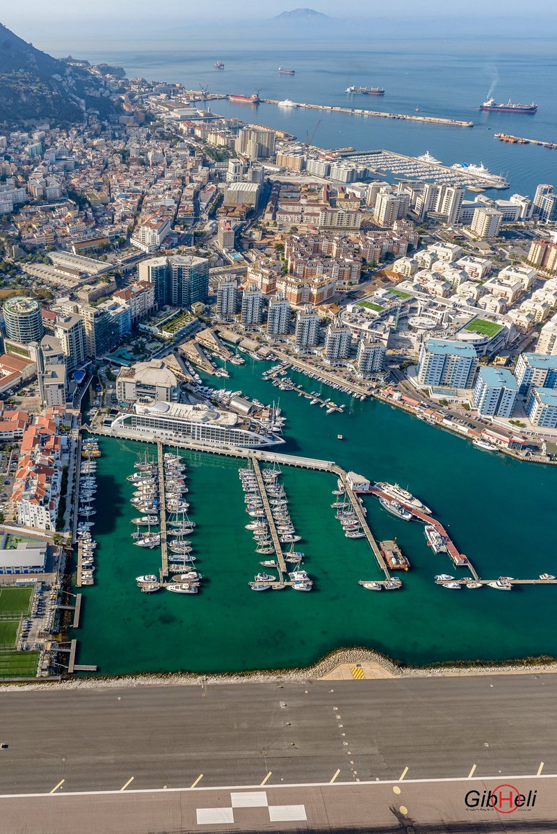 #Gibraltar - treat yourself this weekend with a spectacular #helicopter flight around the stunning Rock - book online @ GibHeli.com #VisitGibraltar #Flying #photography #Mediterranean #WeekendTreat #exciting #ViewFromAbove