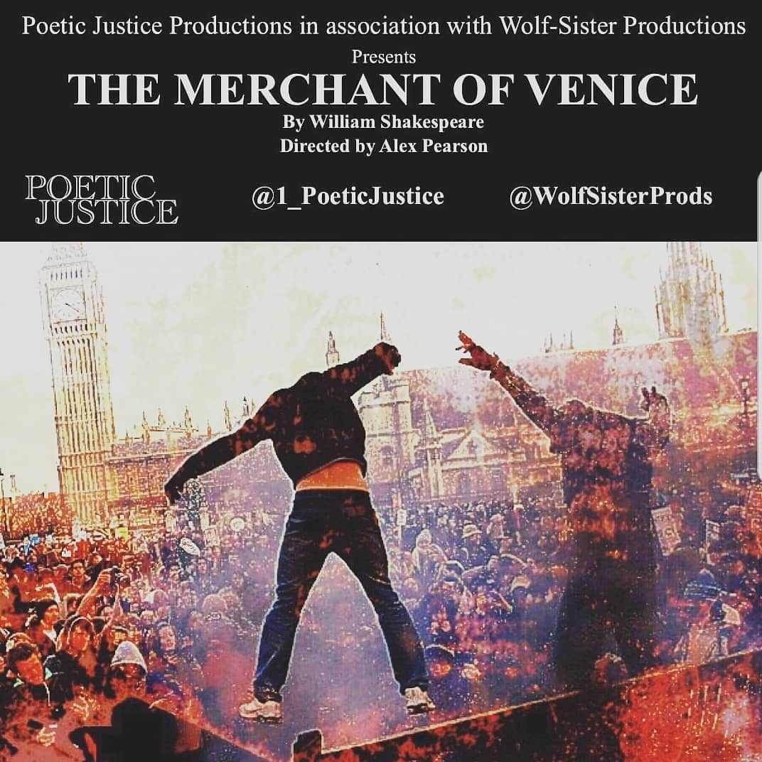 Who else has got that #FridayFeeling? Looking forward to starting rehearsals today for #KatherynHoward <a href="/TheHopeTheatre/">The Hope Theatre</a> and also its the last three shows of #TheMerchantofVenice <a href="/draytonarmsSW5/">Drayton Arms Theatre</a>, tickets still left for the 3pm matinee tomorrow 🎭