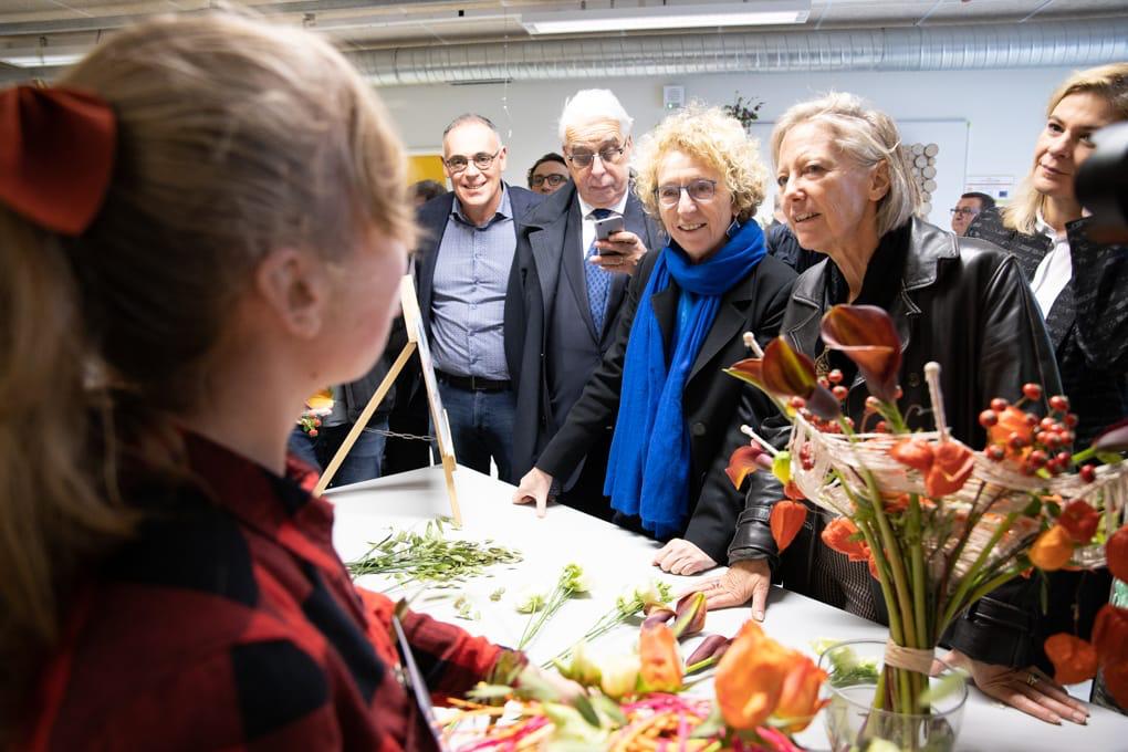 Muriel Pénicaud tweet media