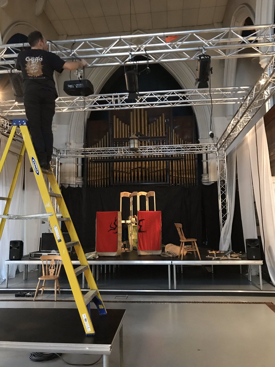 The Man Who Planted Trees, Puppet State Theatre Company Made in