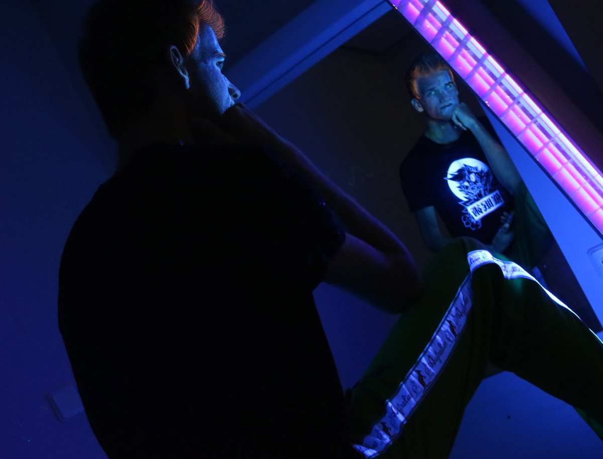 Jelly :3 (@ajellyhusky) on Twitter photo Recently did a blacklight photoshoot with a good friend of mine, absolutely love how these turned out :3c
หขแตแถฆแถสธ แตแถฆแถหข แตสณแต แตโฟ <a href="/ADjellyHusky/">Naughty Pudding ๐ฎ๐ฎ๐ฎ</a> Recently did a blacklight photoshoot with a good friend of mine, absolutely love how these turned out :3c
หขแตแถฆแถสธ แตแถฆแถหข แตสณแต แตโฟ <a href="/ADjellyHusky/">Naughty Pudding ๐ฎ๐ฎ๐ฎ</a>
