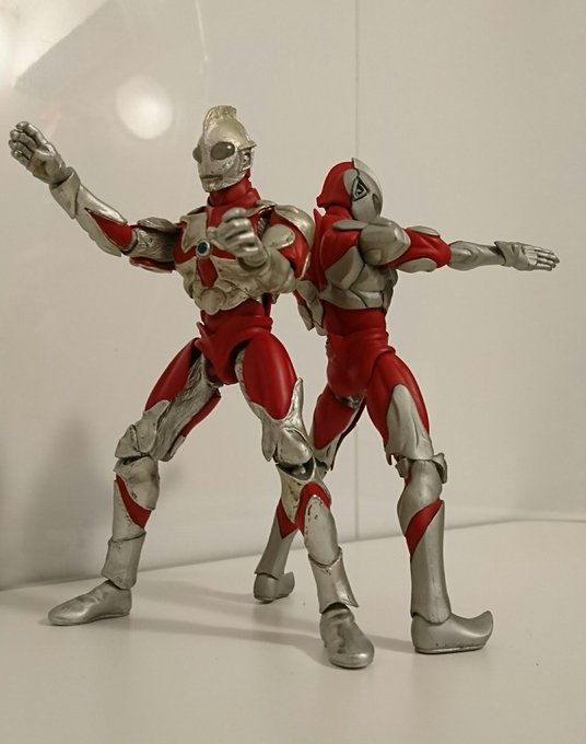 ウルトラマンaのtwitterイラスト検索結果 古い順