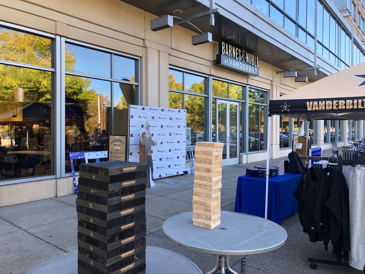 B N At Vanderbilt Bn Vanderbilt Twitter