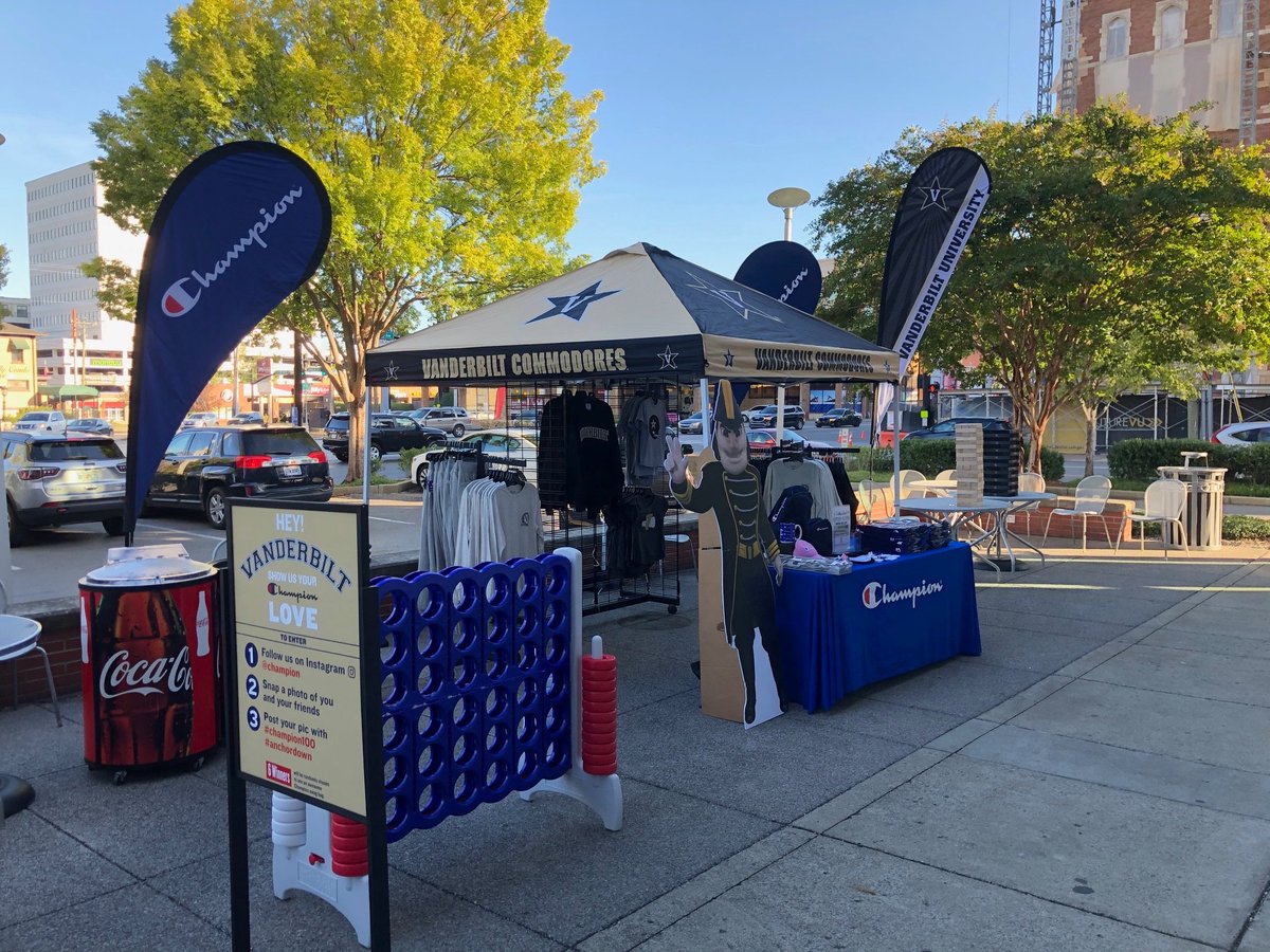 B N At Vanderbilt Bn Vanderbilt Twitter