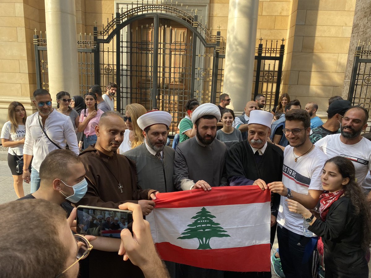 Alaa Sinno tweet media