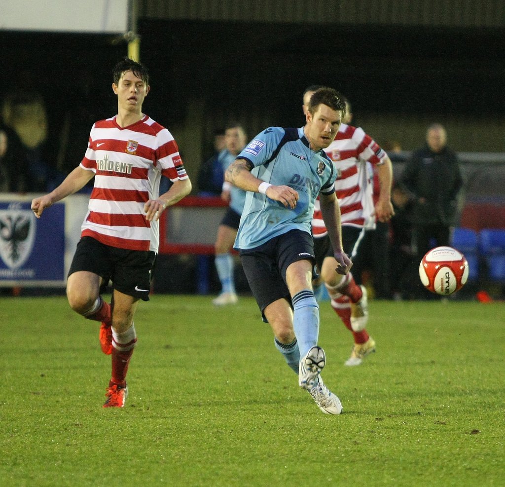 dartfordfc's tweet image. FLASHBACK | Kingstonian 0 Dartford 4 FA Trophy First Round Attendance: 508

Goals: Jacob Erskine 21', Elliot Bradbrook 51', Danny Harris 63', Nathan Collier 76'

Action from the last time we played Kingsonian

#dartsfc #dartfordfc #FACup