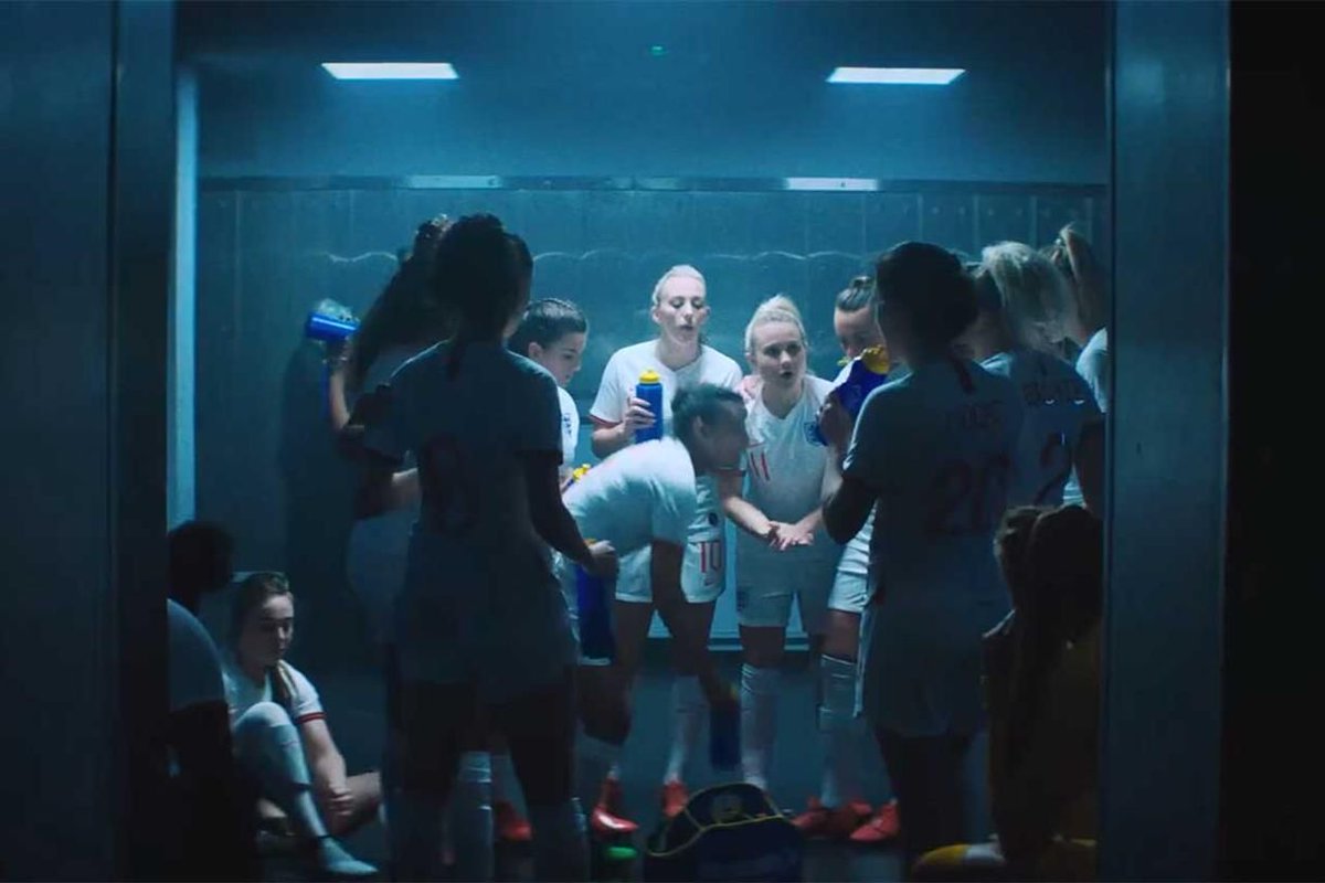 Campaignmag's tweet photo. Breaking news: Lucozade awards creative account to @aandeddb https://t.co/WmvRUJ4HGO https://t.co/92svL5IPTG