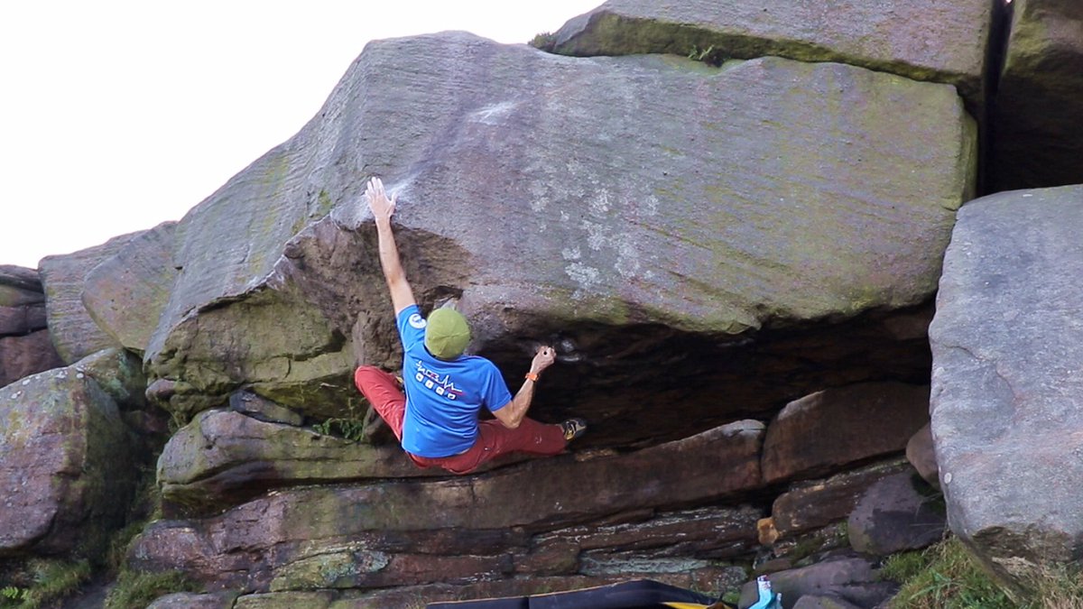 What’s in a name? Higgar Tor hosts Sh*t, P*ss, and other Quintessential Higgarisms. 

Some from Brett’s recent ticks at this compact little boulder.

Watch. Like. Subscribe 

 youtu.be/VpqyaWOfpE4

#bouldering #lovebouldering #vanlifeclimbers #climbingismypassion #climber