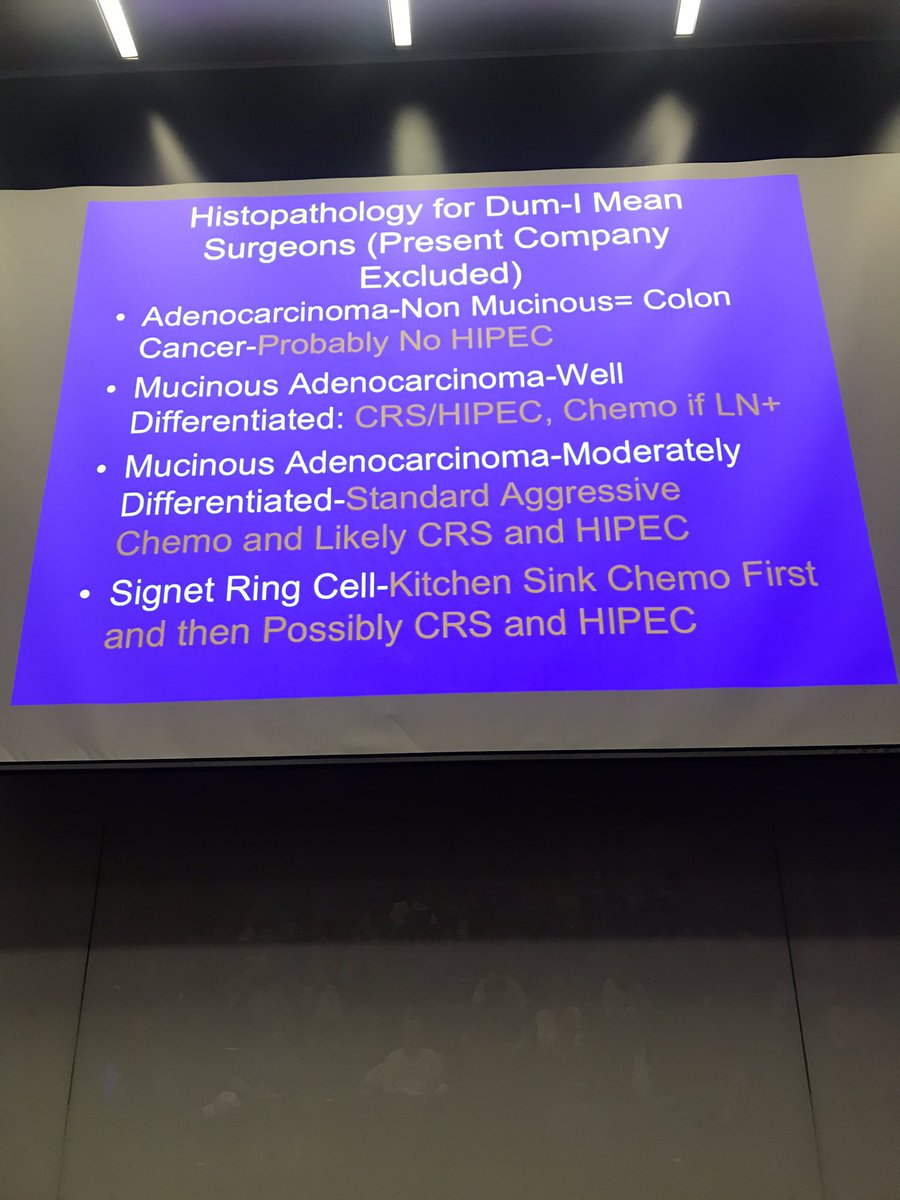 kturaga's tweet photo. #ucmappendix19 @acpmpresearch @UChicagoMed @UCCancerCenter cool slide from Blase polite! https://t.co/rmcqJ2xwmn