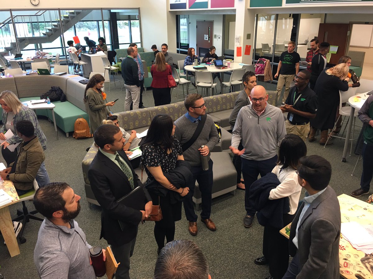 keithkelly82's tweet image. The Ohio State University researchers visit “The Option” program at Mayfield High School. We have partnered with OSU to study the All-Access program district wide. All- Access means agency, engagement, opportunity and outcomes. #allaccesslearning #MyChoiceMayfield @KuiXieOSU