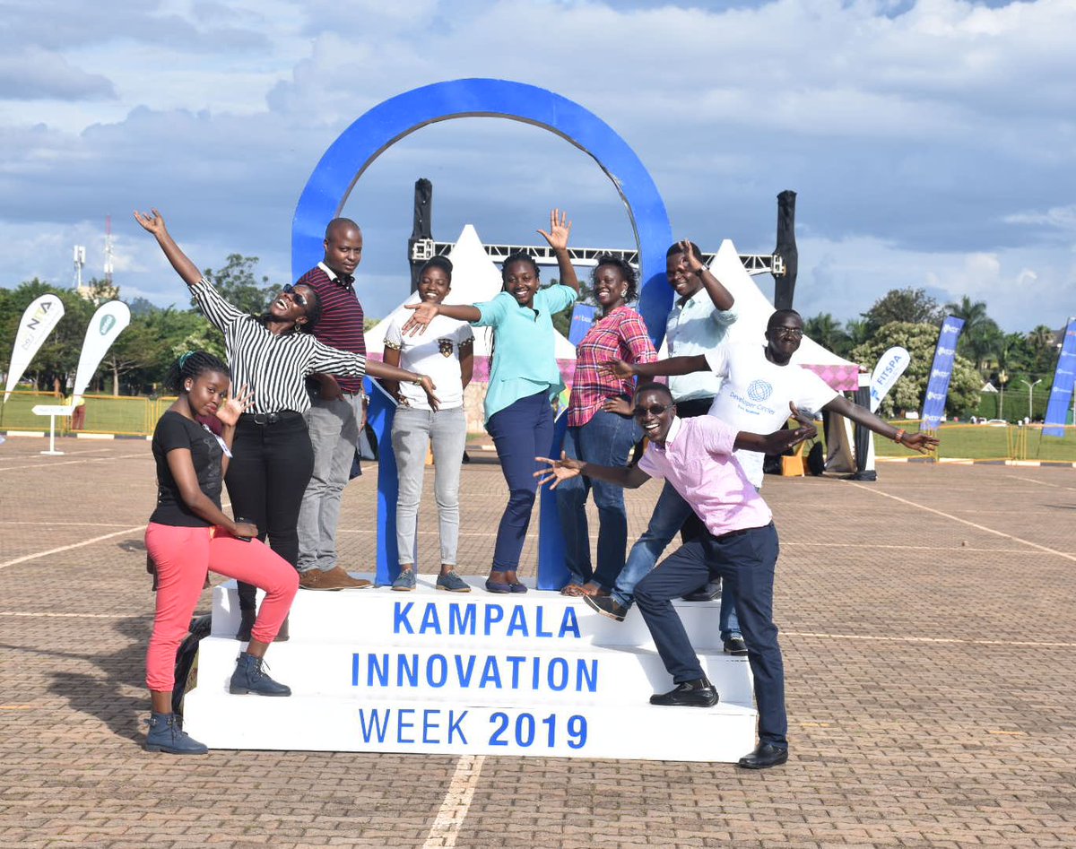 TMCGLtd's tweet photo. THANK YOU so much @kiw_ug for having us onboard for #KIW2019, thank you to all awesome people who paid a visit to our booth.

Much love from the @TMCGLtd, @RocketHealthUG family #HealthOnARocket https://t.co/18EjNSpCFB