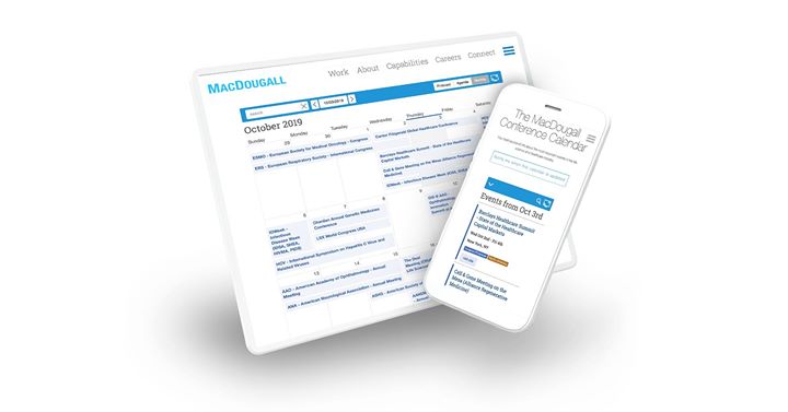 macdougallbio's tweet photo. We’ve upgraded the MacDougall life sciences and healthcare conference calendar with an expanded selection of vetted events and a new search feature. All the industry events for the next 12 months in one place. https://t.co/UOIP70ofw4 #biotech #macbiocom https://t.co/77nYp1XsqZ