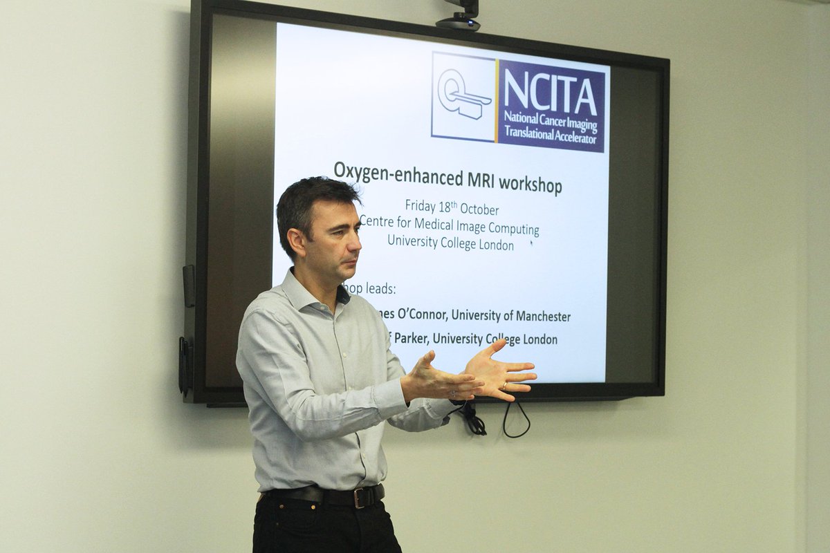 NCITA Clinical Imaging Research Infrastructure tweet media