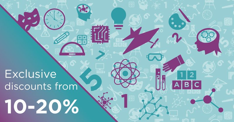 SourcingAllianc's tweet image. Are you an educator? Check out our exclusive education supplies program with @NascoEducation #exclusivediscount #teachers #schools #K12 #highered #education youtu.be/C7hmRYVpI8A