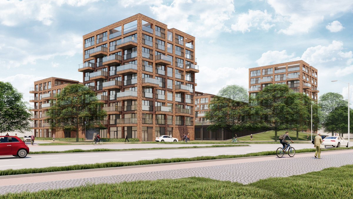 Stedelijk Wonen Lindewijck te Veenendaal mies.nl/2019/10/18/ste…