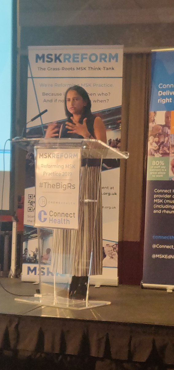 Emmajsalt's tweet image. @ReenaPatel2120 doing a fab presentation on reforming education as part of the #MSKReform conference. &apos;Wouldn&apos;t it be nice if your next educator was as good as your best educator?&apos;