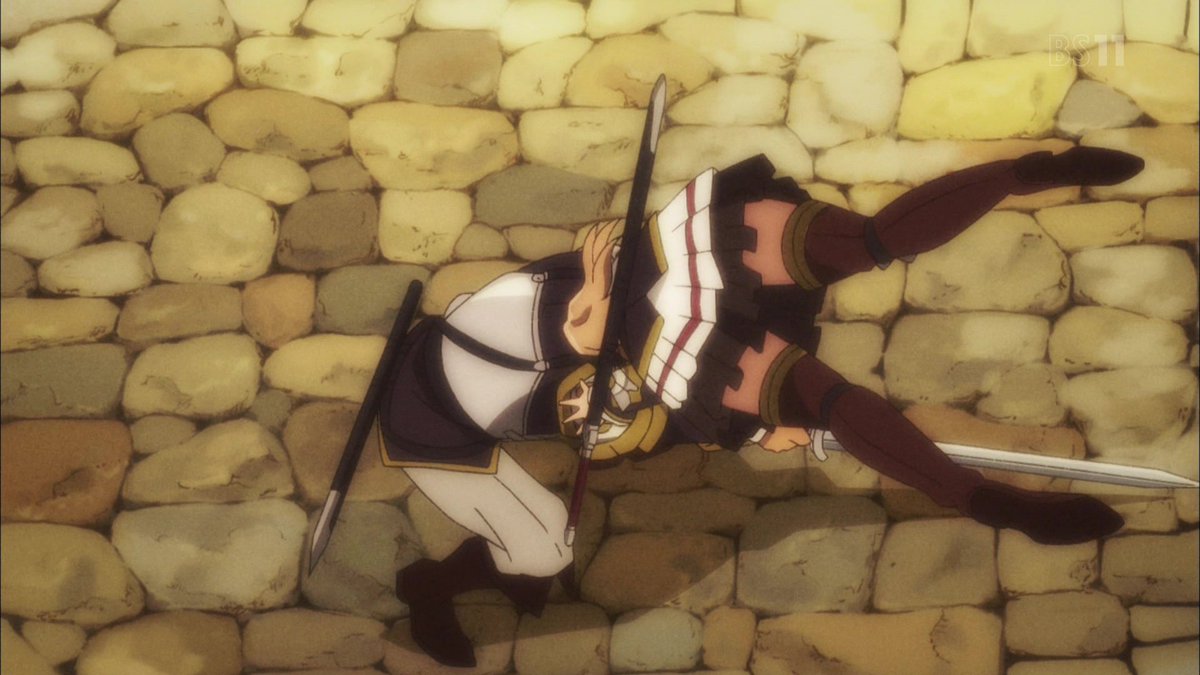 グラブル アニメ2期 カタリナさんのパンツを見ようと検証した結果が あにこぱす グラブル アニメ2期 カタリナさんのパンツを見ようと検証した結果が あにこぱす