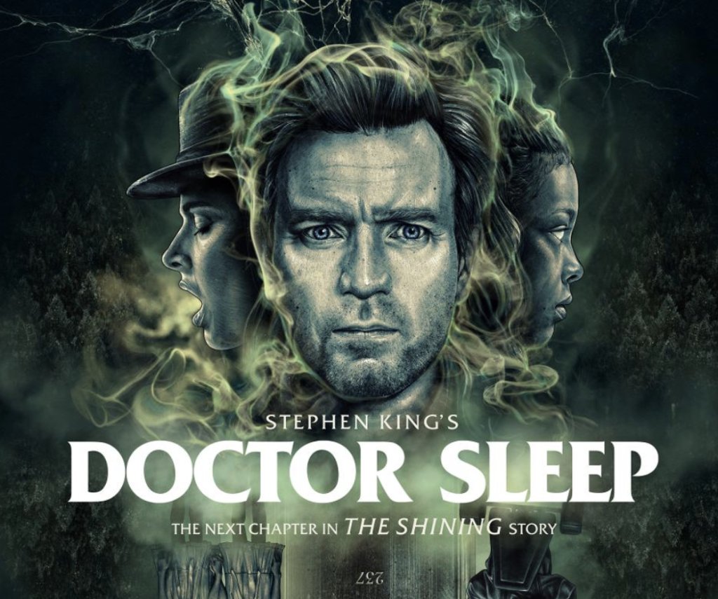 Forbes on Twitter: "Warner Bros. and Fandango are up for a sneak preview of the upcoming Stephen King adaptation 'Doctor Sleep'—just in time for Halloween https://t.co/9Ur8TIN0Ga https://t.co/lNkOEpvak6" / Twitter