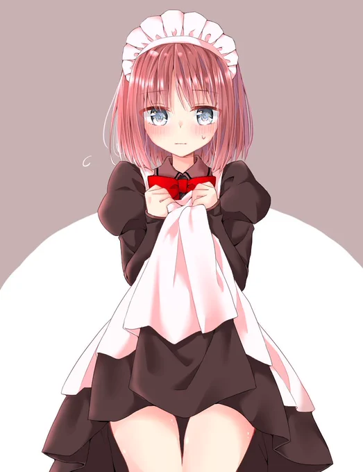 パンツ見せ(る努力をし)てくれる翡翠ちゃん 