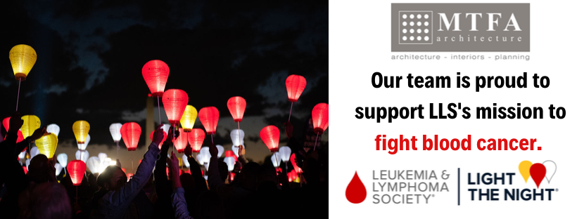 MTFAArch's tweet photo. We are proud to support The Leukemia &amp; Lymphoma Society, as our team will be participating in Light The Night on October 26th on the National Mall in DC! You can support our team’s fundraising efforts by visiting this link: https://t.co/tm73pKrkV2 https://t.co/OjcpSsFVcv