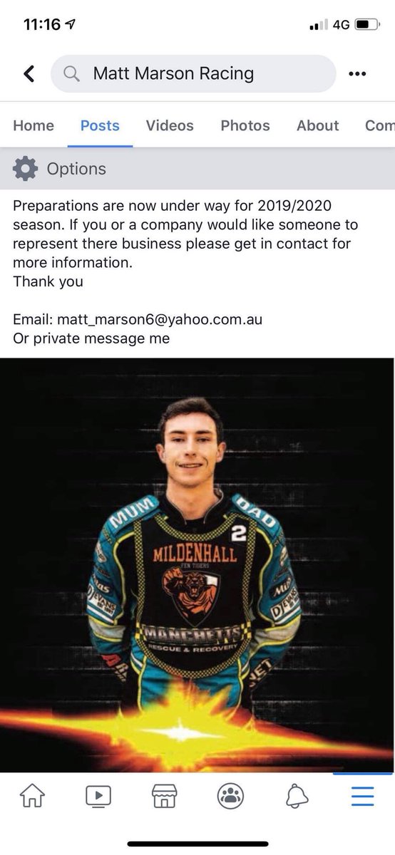 Matt Marson tweet media