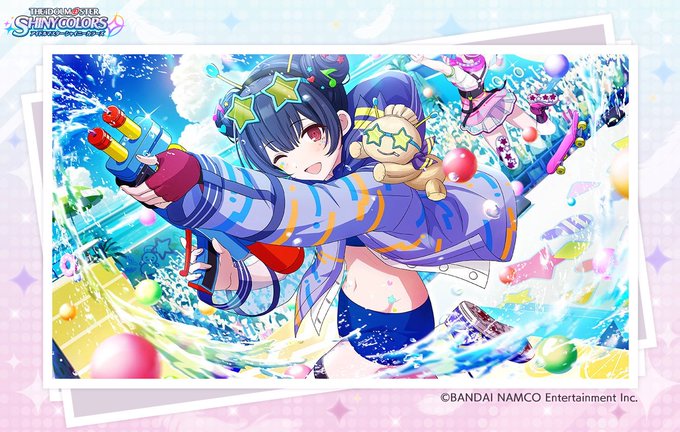 水色感情のtwitterイラスト検索結果 古い順