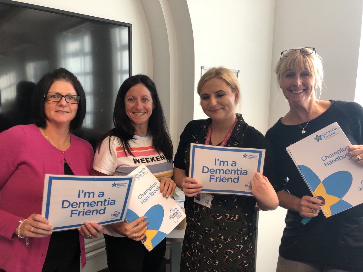 Great day with ⁦<a href="/janeross_coop/">Jane Ross</a> learning all about being a Dementia Champion in the #NorthWest Thank you ⁦<a href="/CharlotteDFO/">Charlotte Adams (she/her)</a>⁩ for an informative session #DementiaFriends #ItsWhatWeDo ⁦⁦<a href="/CoopFuneralcare/">Co-op Funeralcare</a>⁩ ⁦<a href="/coopuk/">Co-op</a>⁩ ⁦<a href="/MacLennanNic/">Nic MacLennan</a>⁩