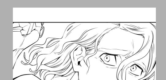 元気なアーサーくんの漫画描いてる 
