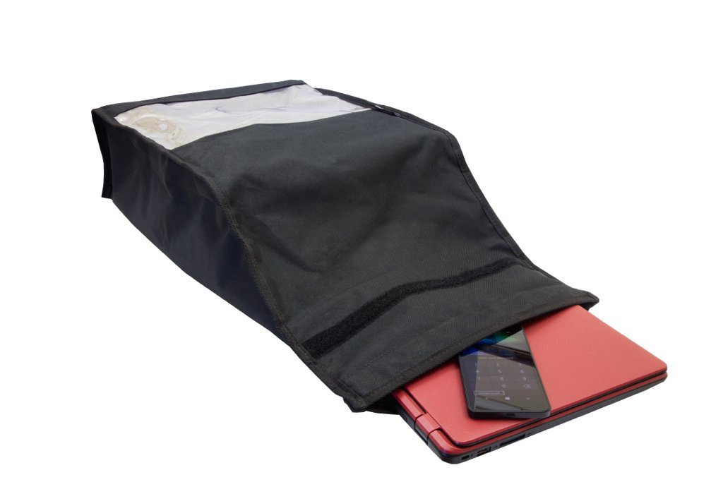 FaradayBags.com – RF Shielded Faraday Bags by Disklabs