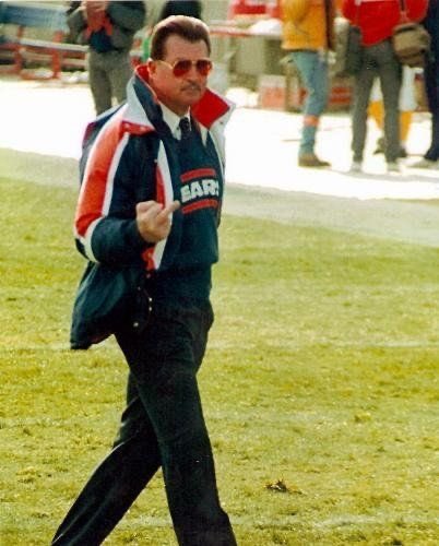 Happy Birthday to this legend  Da Coach, Mike Ditka. 