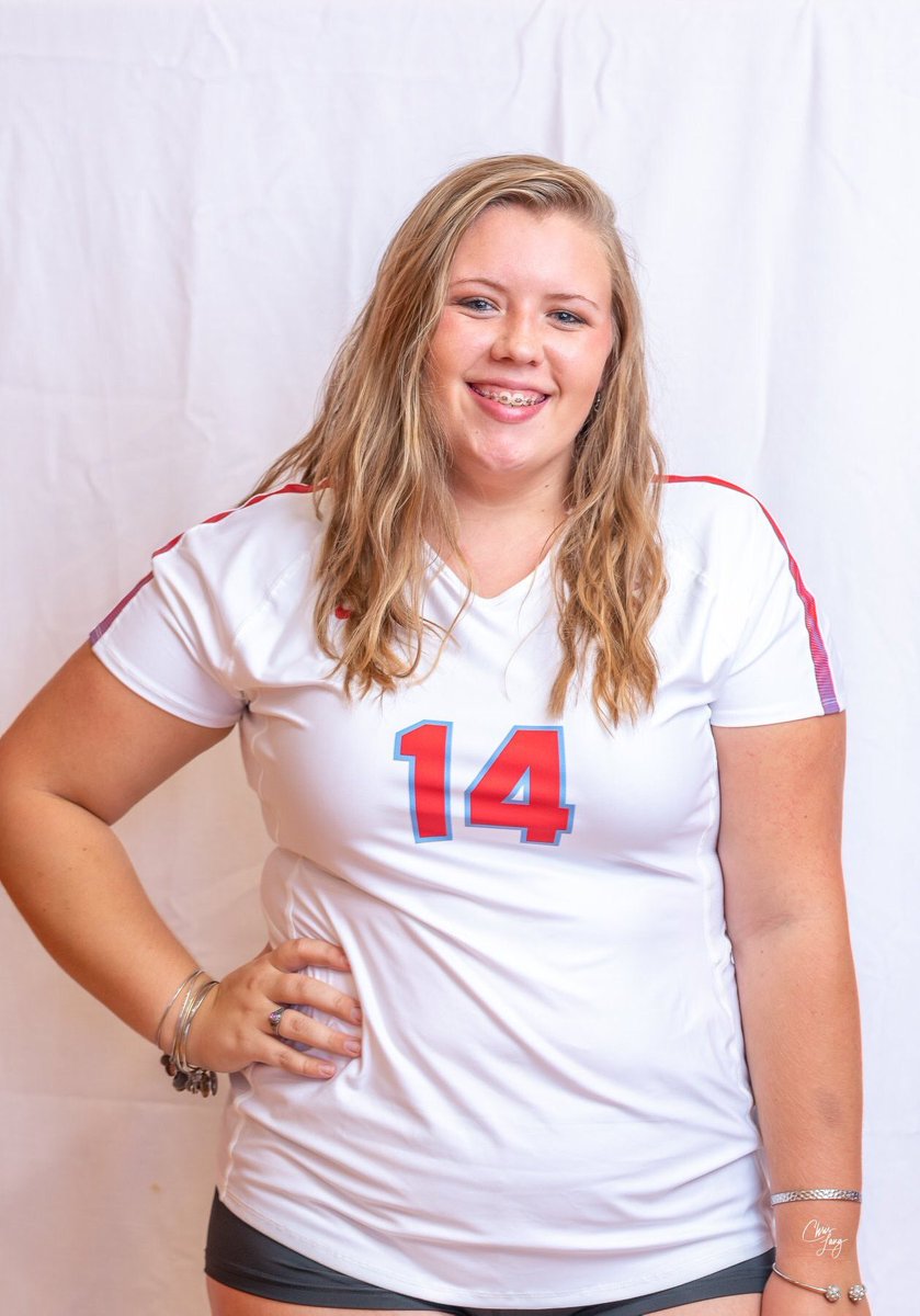 GilesVolleyball's tweet image. Happy Birthday to one of our amazing middles!! 🏐🥳

We love you Momma Car ❤️
#taternator