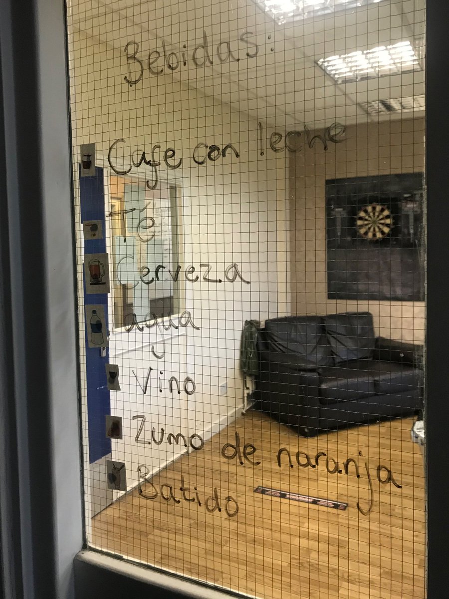 ApMerseybank's tweet image. Fantastic Spanish class with Yasmin 🙌🏼 🇪🇸 #learningalanguage#purposefulactivity