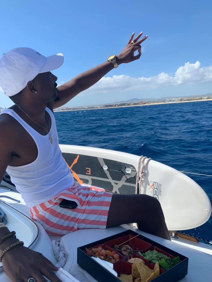 CoachMauldin3's tweet image. Love ❤️ is as rare as affordable healthcare!! 
If you find it, keep it, hold on to it.. 👫🌤⛵️⚓️🏖

#LuxuryDaySailing #CaboAdventures #LivingMyBestLife #BaeCation #Memories #LosCabosMexico