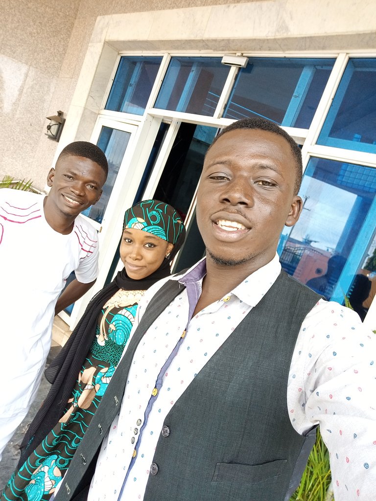 EA_Atom's tweet photo. Proudly a #NACOSSites. Software Summit still in session.

#NACOSS 
#Conteco2019 
#Nacoss_National 
@NACOSS_FUTMinna  @olukayodeexcel @ejigsonpeter @ezeh__sylvia @yemaji_concept 
@AIplus_Futminna https://t.co/x3RwFUVLMc