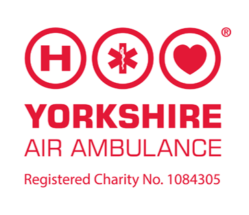 Finally we are pleased to announce that we raised a staggering £731 for the <a href="/YorkshireAirAmb/">Yorkshire Air Ambulance</a> at our annual @BHHPA dinner last night. Thank you all for your support towards an extremely worth cause and thank you to Andy and Rosemary from the Yorkshire Air Ambulance for joining us!
