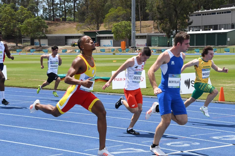 LaLigaPlus's tweet photo. #INASGlobalGames #Brisbane2019
🥇 por equipos atletismo 🥇
🥉 por equipos natación 🥉
📝 ¡Y un inagotable número de medallas individuales! ¡Orgullosos de @FEDDI_DI y sus deportistas! 👉 https://t.co/ZZu6JzOPIj https://t.co/SCAKCuTQyz