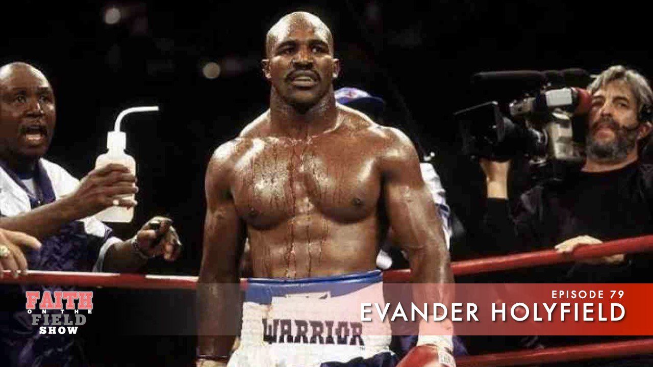 October 19:Happy 57th birthday to former professional boxer,Evander Holyfield(\"had his ear bitten by Mike Tyson\") 