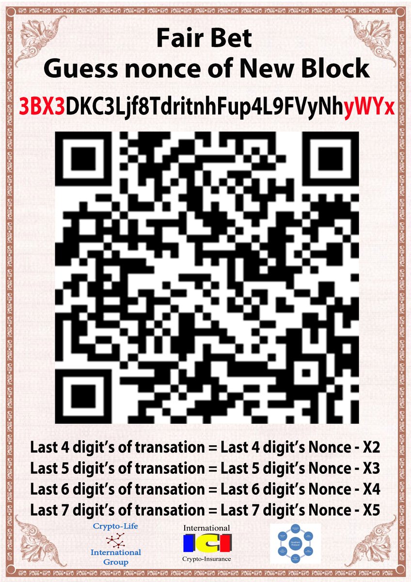 ImingameO's tweet photo. https://t.co/UdEMps3KMY
#3BX3DKC3Ljf8TdritnhFup4L9FVyNhyWYx #Bet #Betting #CasinoBTC #Repost https://t.co/jB8Z2ILxl7