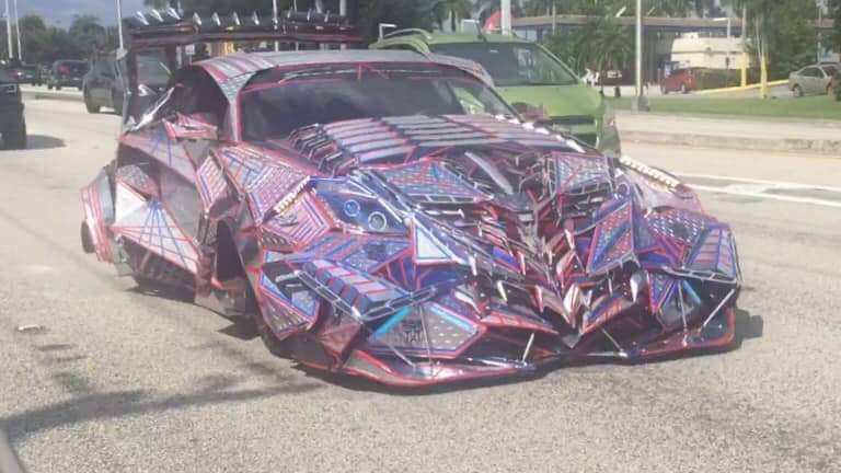 Twitter 上的 マッシュルームjun Shitty Car Mods Daily Miami Somewhere トランスフォーマーのデストロン側な車 世界の魔改造車から T Co Hmshuygrbt T Co Edhfaporsp Twitter