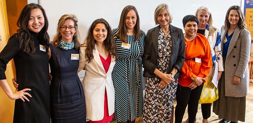 Remembering Sucheta Nadkarni - her infectious energy &amp; resolute support for both the women + men of the Cambridge MBA. 
<a href="/CambridgeJBS/">Cambridge Judge</a> <a href="/CJBSAlumni/">CJBS Alumni</a> #CambridgeWomenCan #CambridgeMBA #SuchetaNadkarni
socsi.in/Remembering_Su…