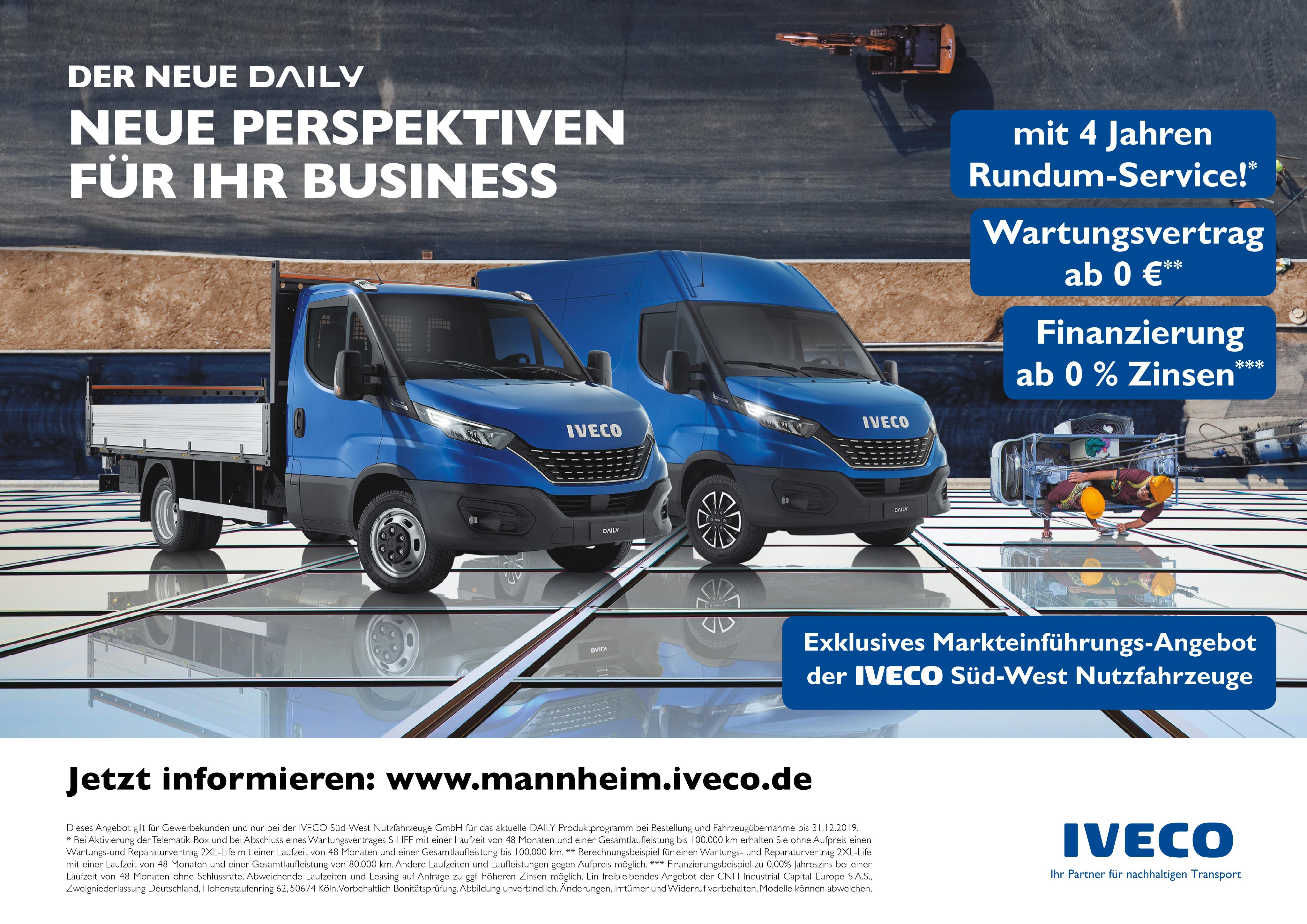 IVECO Süd-West (@IVECOsw) / Twitter