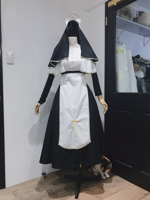 Twitterのコスプレ画像4