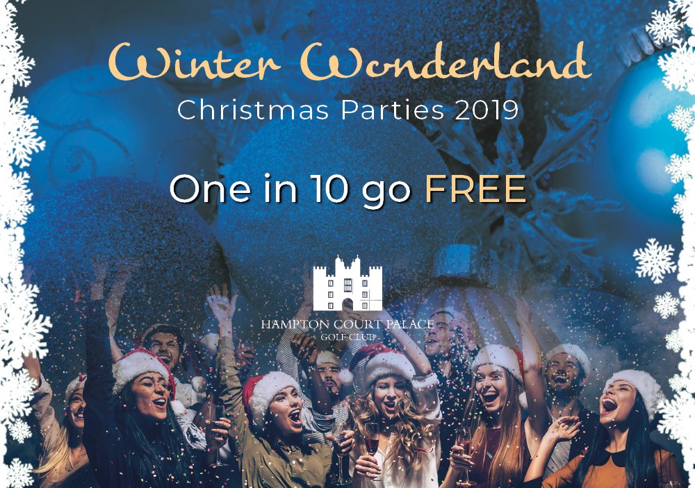 Hampton Court GC tweet media