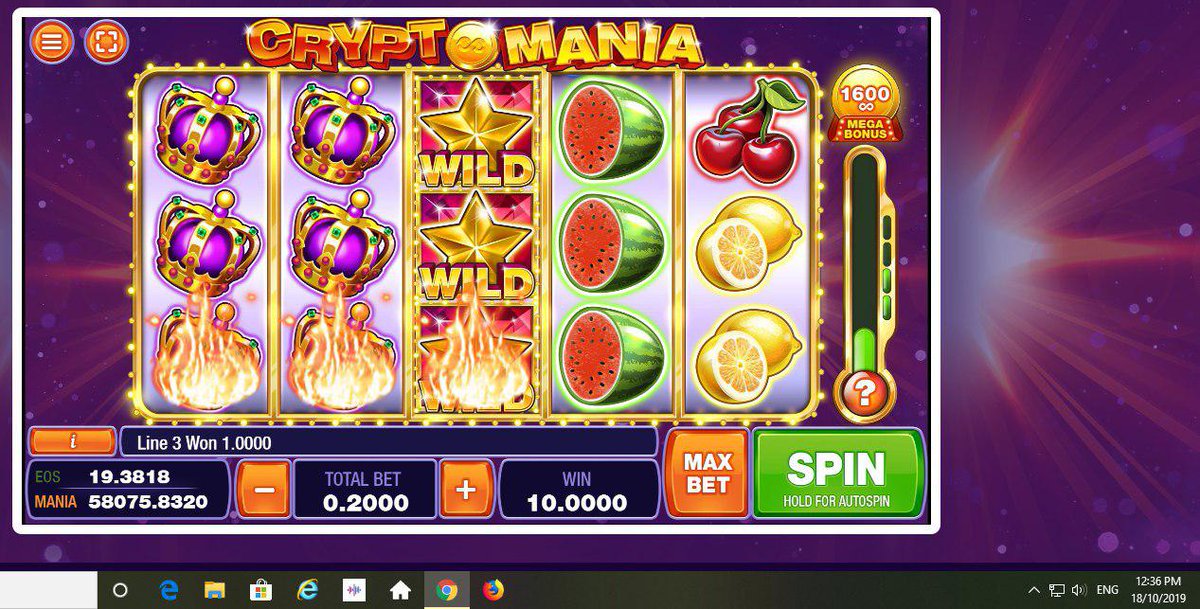 CryptoManiaSlot's tweet image. 🤑🤑💥💥😍😍👑👑🎰🎰

What a roll by one of our players!!

@dice1_en #eos #EOSIO #slots #TRON @DappsTron @DappsEos @DappRadar #dappseos