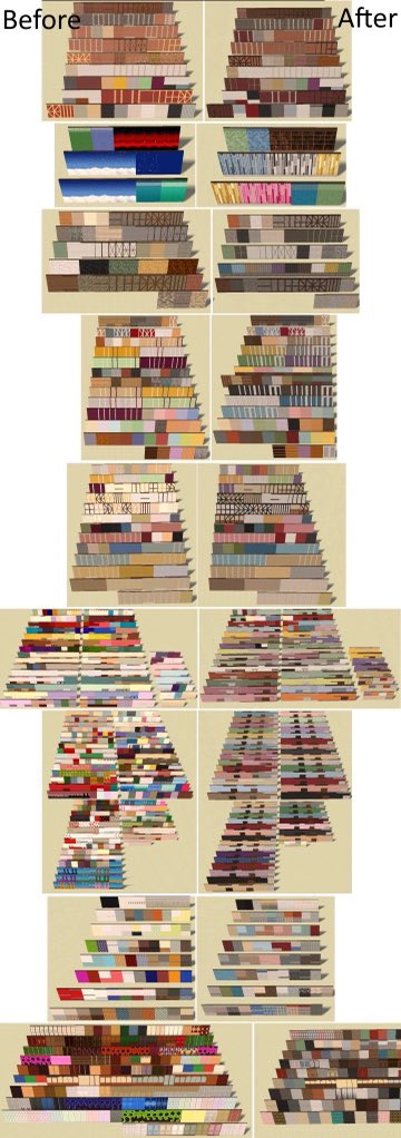 LordCrumps's tweet image. All this hype about #TheSims2 I thought I’ll share some photos from my refreshed game. And every wall default replaced with #TheSims4 walls. 🙈