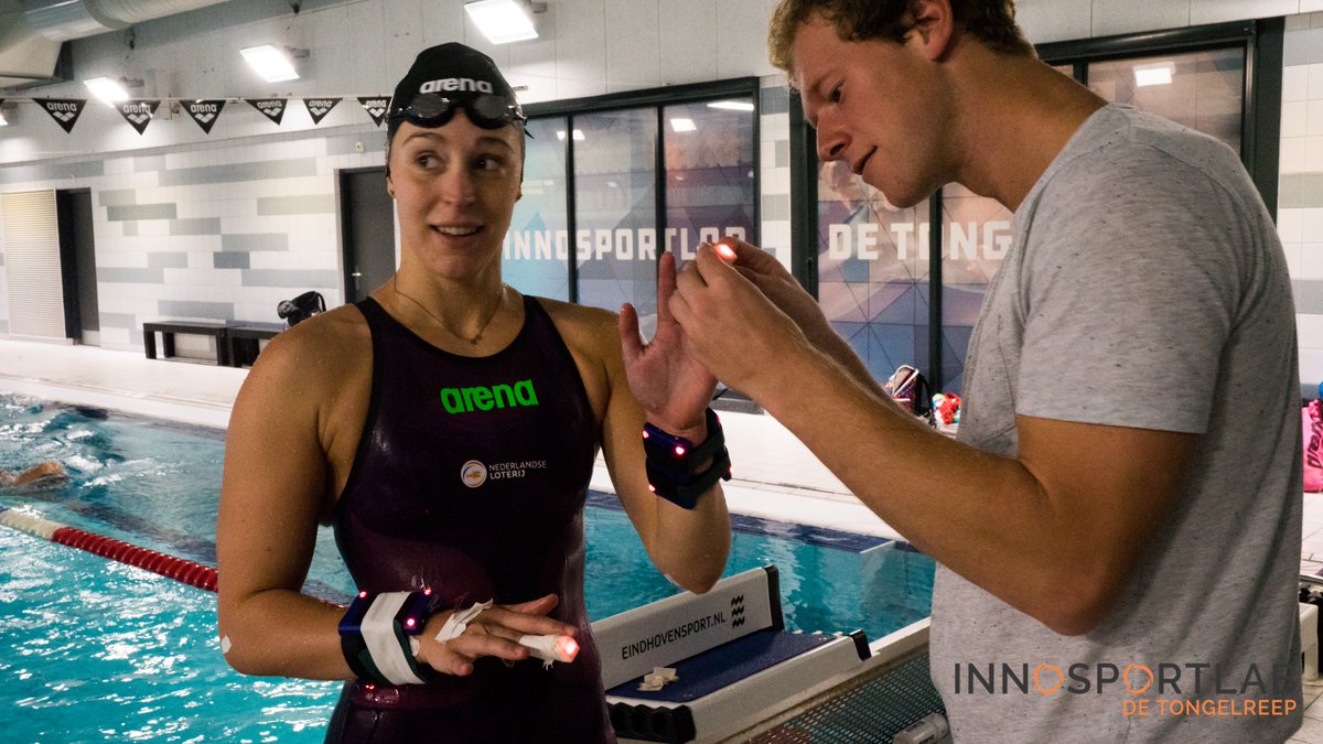 The research with our 3D camera system allows the swimmers to get more precise feedback on their underwater movements. By using this system they can fine tune their stroke more and more!