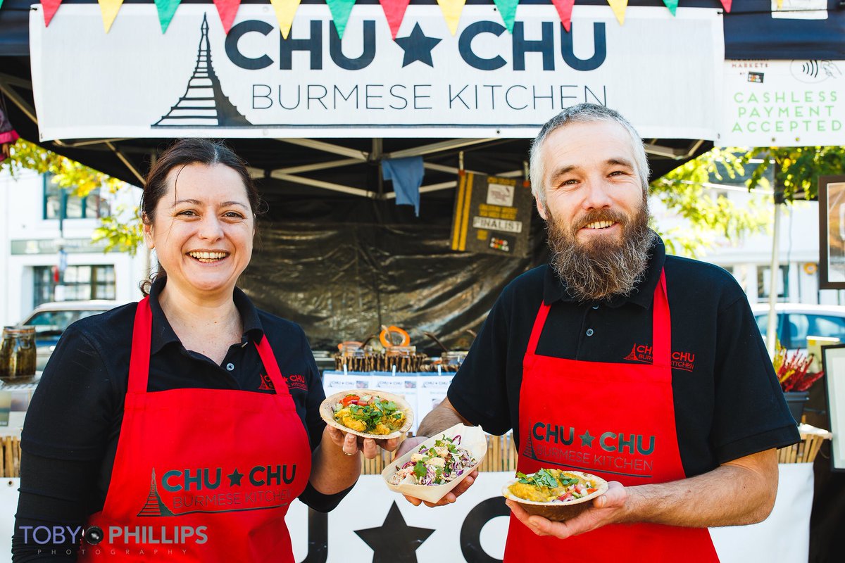 Don’t fancy cooking tonight, pop down and get yourself a curry ⁦<a href="/Frog_Nightgown/">The Frog & Nightgown</a>⁩