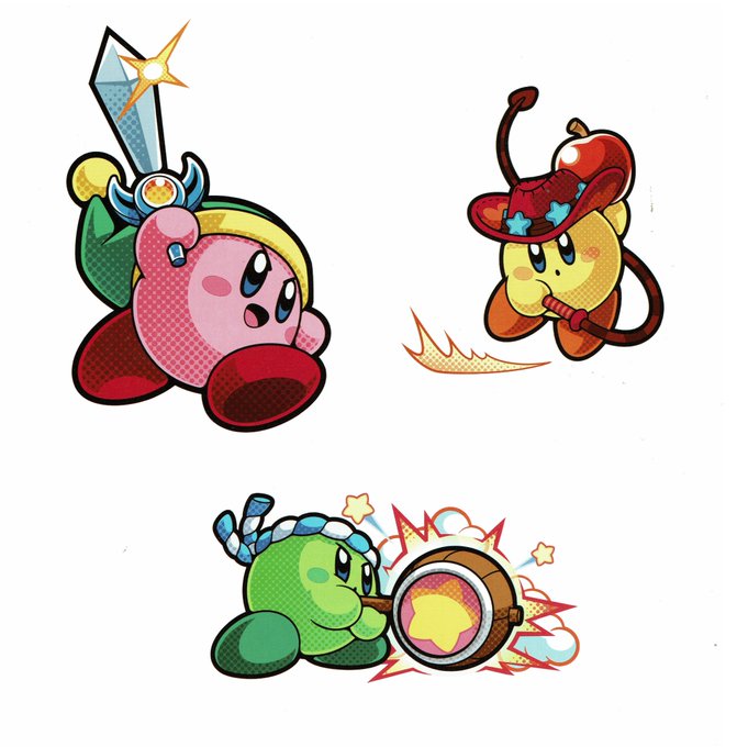 デデデ大王のタグが付いたイラスト(古い順)。 71ページ目