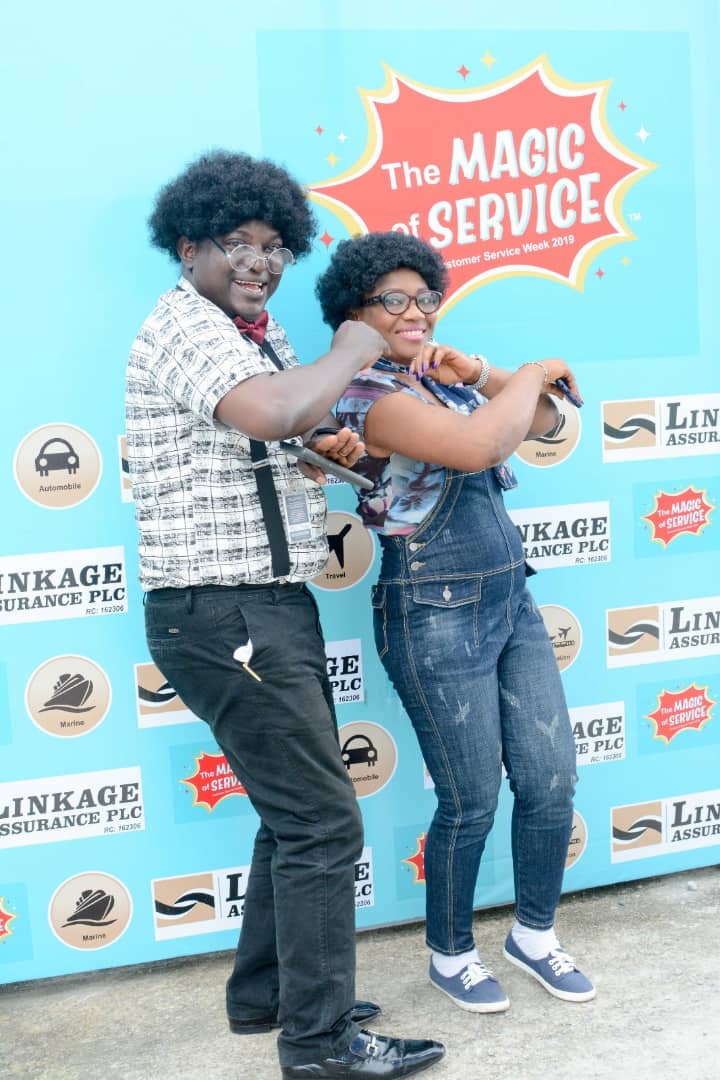 The magic never ends.

#Linkagecares #Oldskool #Tgif #Insurance #CustomerServiceWeek #Customer #MotorInsurance #Brokers #Throwback #Protentionthatcounts