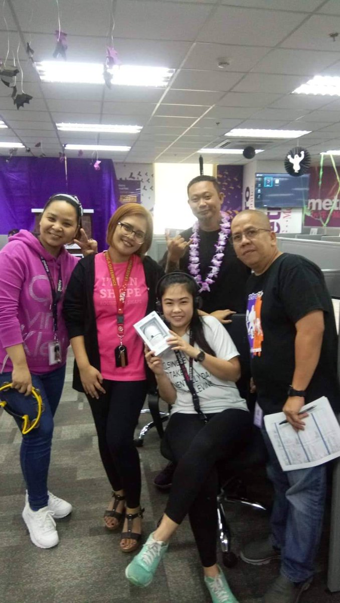 Kathryn Joy 'KJ' Briones (@kj_briones) on Twitter photo Voice Voice be my Voice๐๐๐ Metro by T-Mobile 31 Days of Trick or Treat Winners whoohoo๐ป๐ฑ๐ Thank you metro๐๐๐ #Purplelife #WeAreMetro @Greg_MPCS <a href="/Josie_MPCS/">Josefina Garcia</a> @Jamie_Metro <a href="/YourTMDance/">Dasma & Sta Rosa Training & Nesting & AOY Team</a> @Mikestraveling <a href="/CAoystr/">cris torres _STRAOY2019</a> <a href="/Daniel_S181/">DANIEL</a> <a href="/Judy_armena/">chudie</a> <a href="/odessa_sales/">Odessa Sales AOY 2018 DASMA</a> <a href="/jaycubes23/">JAY CUBERO_ 2019 DASMA AOY AMBASSADOR</a> Voice Voice be my Voice๐๐๐ Metro by T-Mobile 31 Days of Trick or Treat Winners whoohoo๐ป๐ฑ๐ Thank you metro๐๐๐ #Purplelife #WeAreMetro @Greg_MPCS <a href="/Josie_MPCS/">Josefina Garcia</a> @Jamie_Metro <a href="/YourTMDance/">Dasma & Sta Rosa Training & Nesting & AOY Team</a> @Mikestraveling <a href="/CAoystr/">cris torres _STRAOY2019</a> <a href="/Daniel_S181/">DANIEL</a> <a href="/Judy_armena/">chudie</a> <a href="/odessa_sales/">Odessa Sales AOY 2018 DASMA</a> <a href="/jaycubes23/">JAY CUBERO_ 2019 DASMA AOY AMBASSADOR</a>